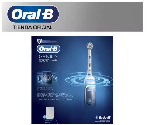 Oral B Genius 8200W Oral B Genius 8200W