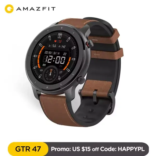 Xiaomi Amazfit GTR 47mm Xiaomi Amazfit GTR 47mm