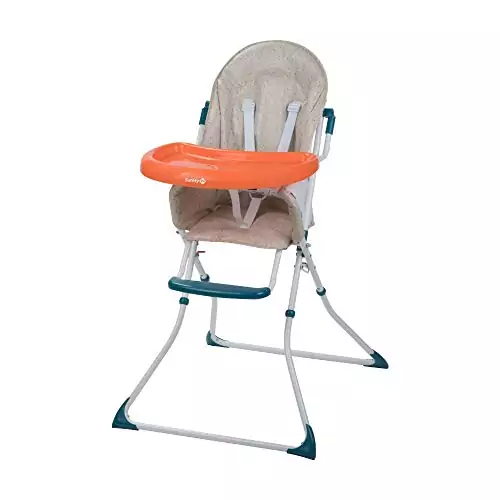 Safety 1st Kanji Trona para bebé Plegable Safety 1st Kanji Trona para bebé Plegable