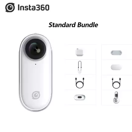 Insta360 Go 1080P Video Cámara de acción Insta360 Go 1080P Video Cámara de acción