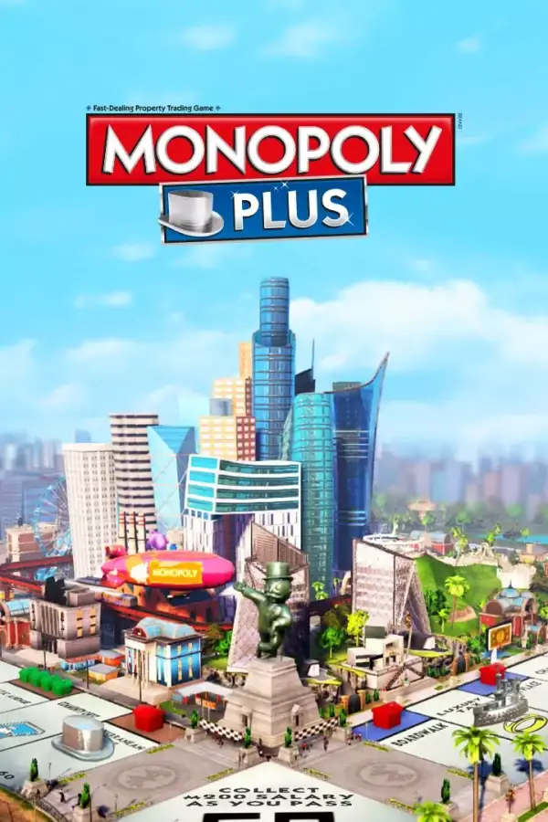 Videojuego MONOPOLY PLUS para Xbox One Videojuego MONOPOLY PLUS para Xbox One