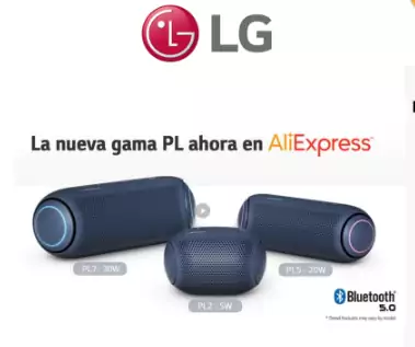 LG XBOOM Go PL2 5W LG XBOOM Go PL2 5W