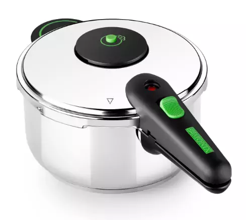Monix Presto Olla a presión de acero inoxidable Monix Presto Olla a presión de acero inoxidable