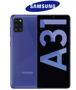 Samsung Galaxy A31 Samsung Galaxy A31