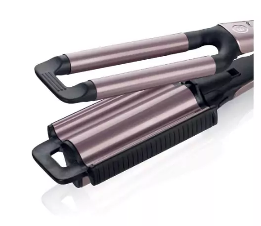 Bellissima Moldeador My Pro Beach Waves GT20 100 Plancha Rizadora Bellissima Moldeador My Pro Beach Waves GT20 100 Plancha Rizadora