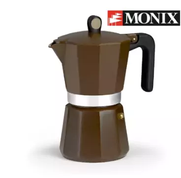 Monix Cream Cafetera italiana Monix Cream Cafetera italiana