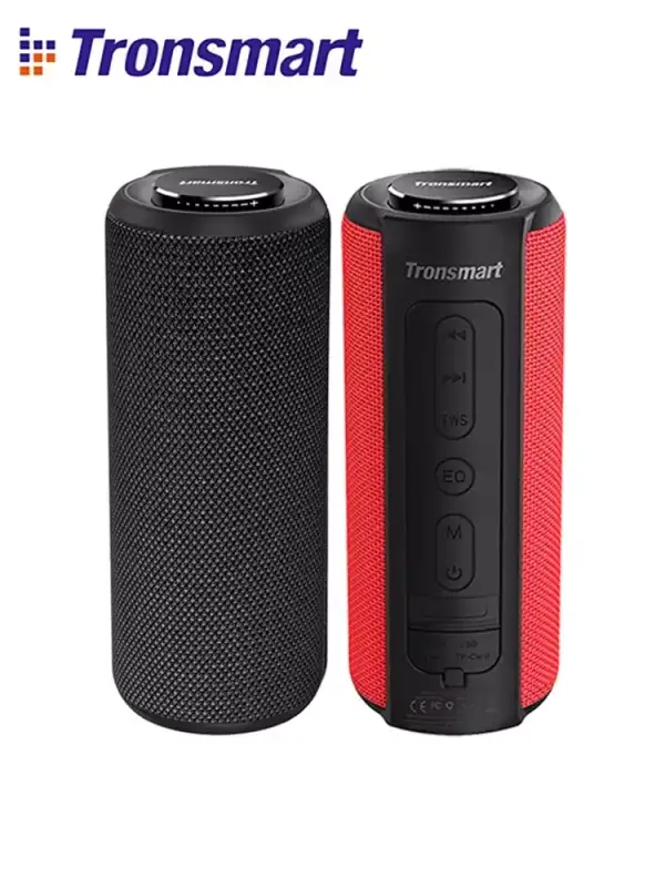 Tronsmart T6 Plus Altavoz Bluetooth Tronsmart T6 Plus Altavoz Bluetooth