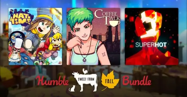 Humble Bundle: Sweet Farm Fall Humble Bundle: Sweet Farm Fall