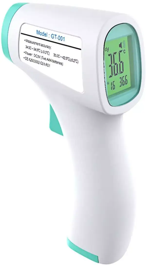 Temperatura sin contacto Temperatura sin contacto