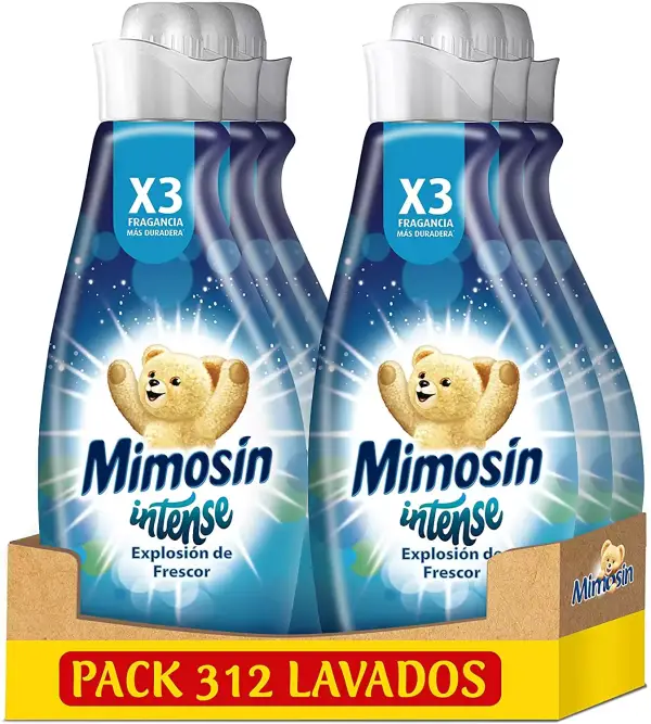 Pack de 6 Mimosín Intense Pack de 6 Mimosín Intense