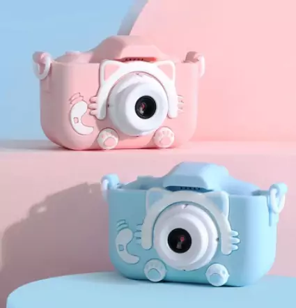 Cámara de vídeo impermeable para niños Cámara de vídeo impermeable para niños