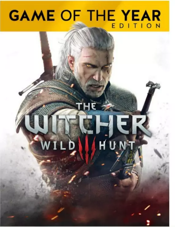 The Witcher 3: Wild Hunt GOTY PC The Witcher 3: Wild Hunt GOTY PC