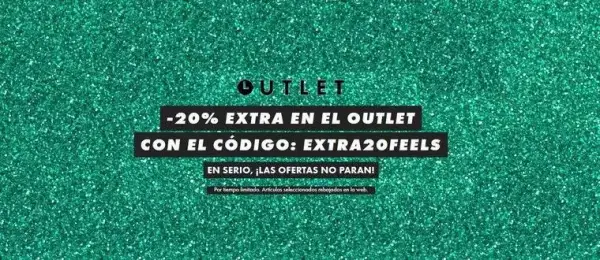 20% de Dto. EXTRA en outlet de ASOS 20% de Dto. EXTRA en outlet de ASOS