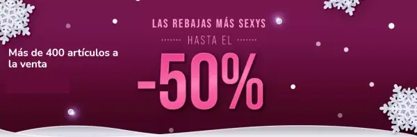 Hasta 50% de Dto. en Selección de Hunkemoller Hasta 50% de Dto. en Selección de Hunkemoller