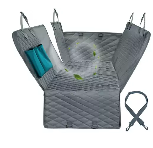 Protector para asiento de coche para perros Protector para asiento de coche para perros