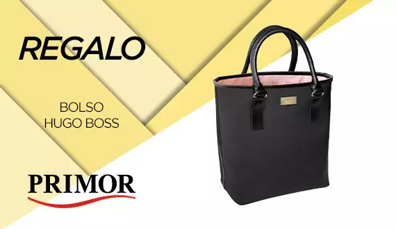 Llevate un Bolso Hugo Boss por tu compra GRATIS Llevate un Bolso Hugo Boss por tu compra GRATIS