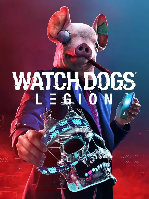 Recompesa Watch Dogs Legion Vanoss Skin Recompesa Watch Dogs Legion Vanoss Skin