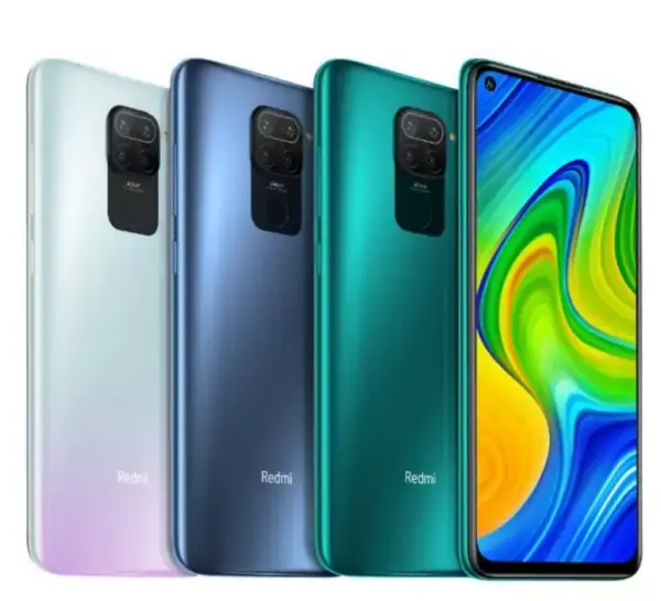 Xiaomi Redmi Note 9 3GB/64GB Xiaomi Redmi Note 9 3GB/64GB