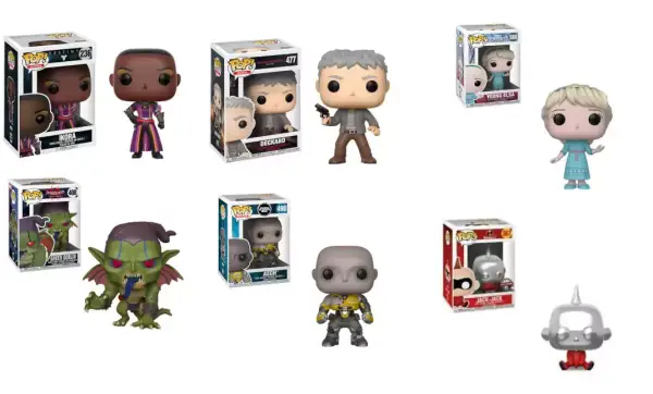 2x1 en Selección de Funkos Pop! 2x1 en Selección de Funkos Pop!