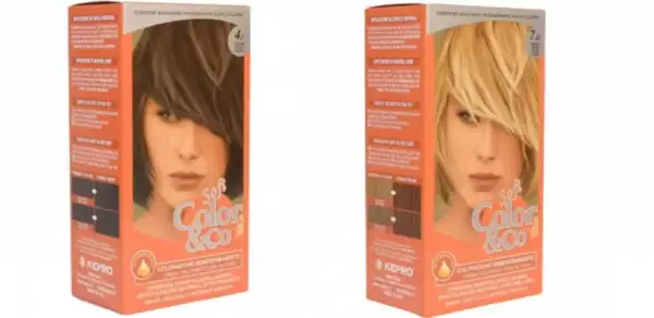 Tintes Semipermanentes Color&Co Soft Tintes Semipermanentes Color&Co Soft