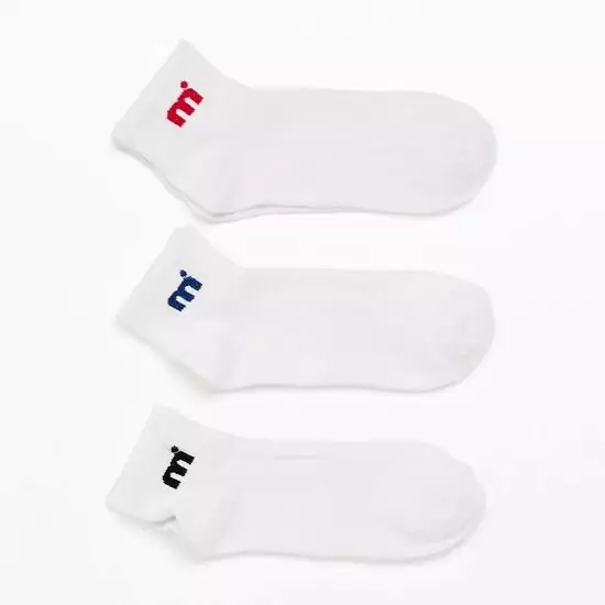 Pack 3xCalcetines Cortos Mistral Pack 3xCalcetines Cortos Mistral