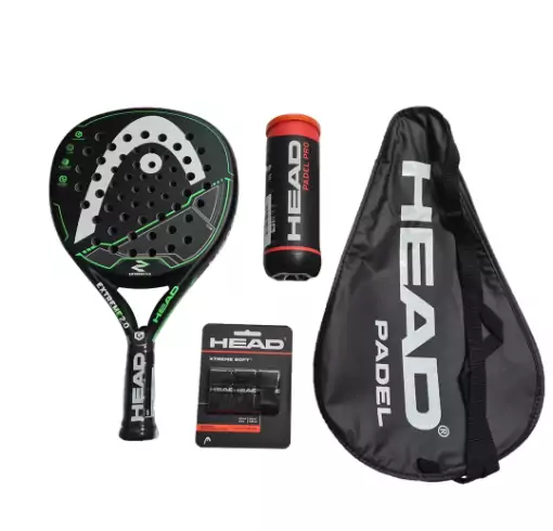 Set de Padel Head Extreme Graphene 2.0 Set de Padel Head Extreme Graphene 2.0