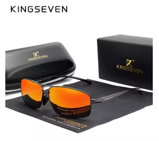Gafas de sol polarizadas KINGSEVEN Gafas de sol polarizadas KINGSEVEN