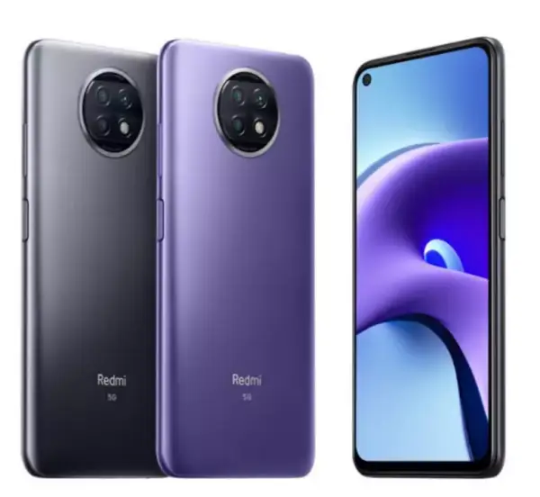 Xiaomi Redmi Note 9T 5G Xiaomi Redmi Note 9T 5G