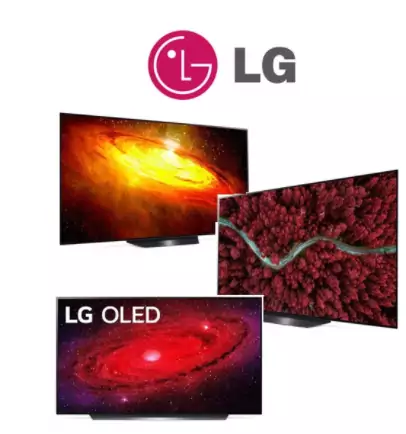 Smart TV LG- OLED55BX3LB 55" Smart TV LG- OLED55BX3LB 55"