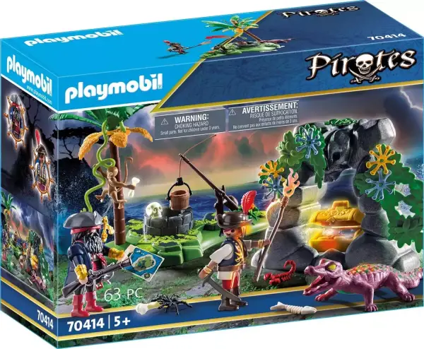 Playmobil Pirates Escondite pirata Playmobil Pirates Escondite pirata