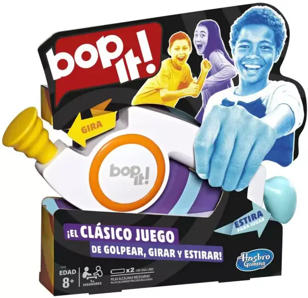 Hasbro Gaming Bop It Hasbro Gaming Bop It