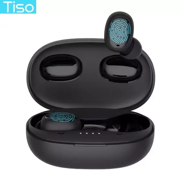 Auriculares Inalámbricos Tiso i6 Auriculares Inalámbricos Tiso i6