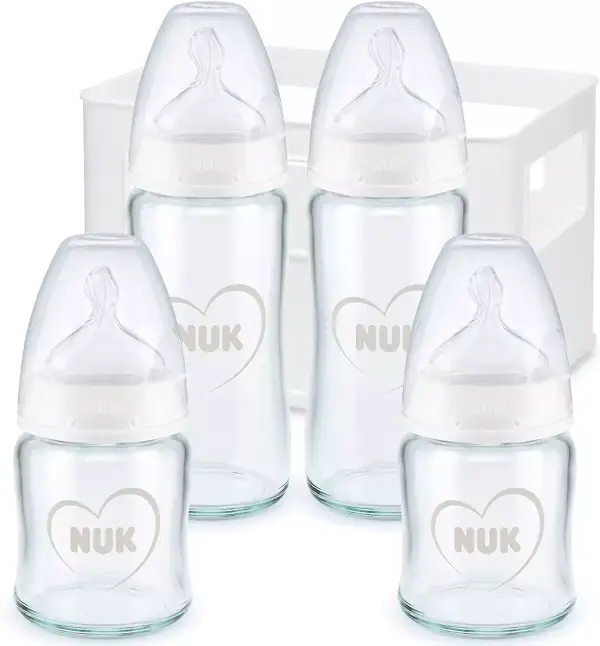 Kit de biberones NUK First Choice+ Kit de biberones NUK First Choice+