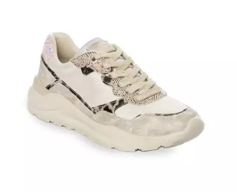 Zapatillas Yuma Kourtney Beig Zapatillas Yuma Kourtney Beig