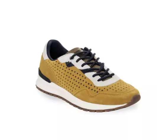 Zapatillas Yuma Turin Mostaza Zapatillas Yuma Turin Mostaza
