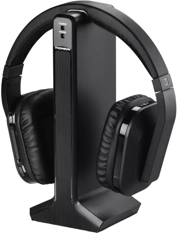 Auriculares Inalámbricos Thomson Hama WHP5327 Auriculares Inalámbricos Thomson Hama WHP5327