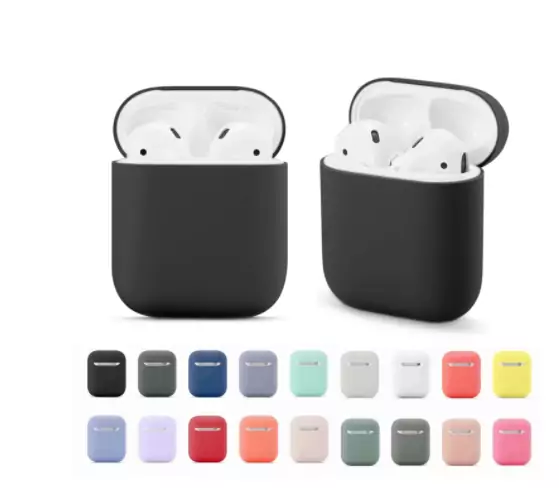 Funda de silicona para Airpods Apple Funda de silicona para Airpods Apple