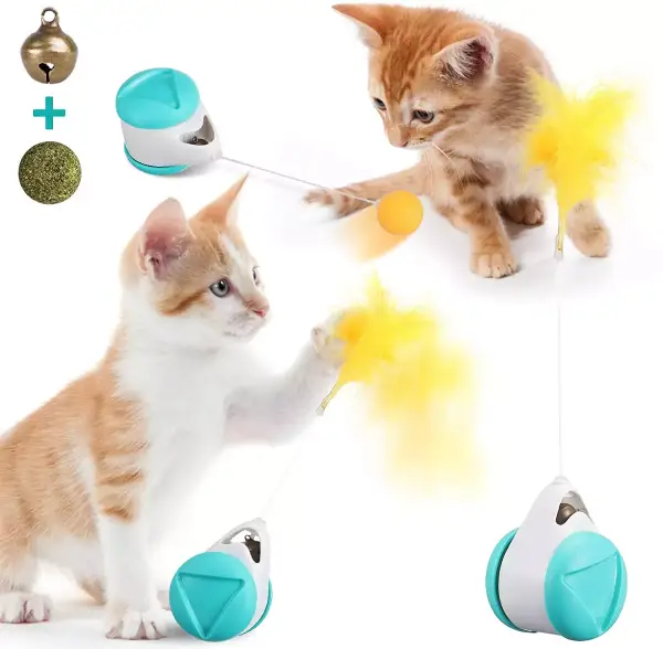 Juguete interactivo para gatos Juguete interactivo para gatos