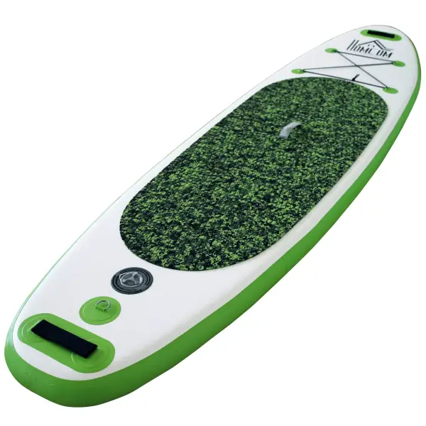 Tabla de Paddle Surf Hinchable Antideslizante con Remo Ajustable Tabla de Paddle Surf Hinchable Antideslizante con Remo Ajustable