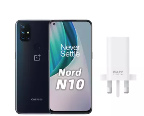 OnePlus Nord N10 5G OnePlus Nord N10 5G