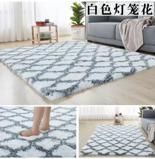 Alfombras peludas suave Alfombras peludas suave