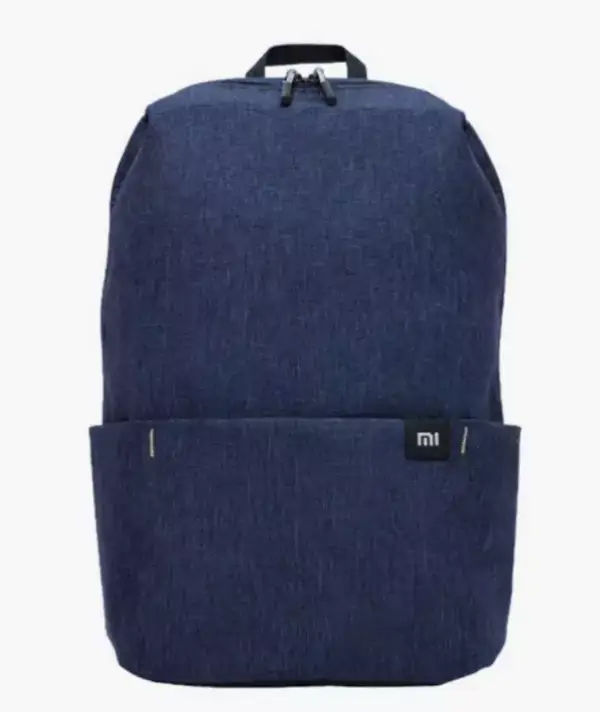 Xiaomi Mochila Mi Casual Daypack Dark Blue Xiaomi Mochila Mi Casual Daypack Dark Blue