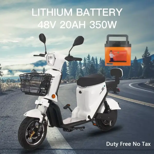 G1-motocicleta eléctrica para adulto G1-motocicleta eléctrica para adulto