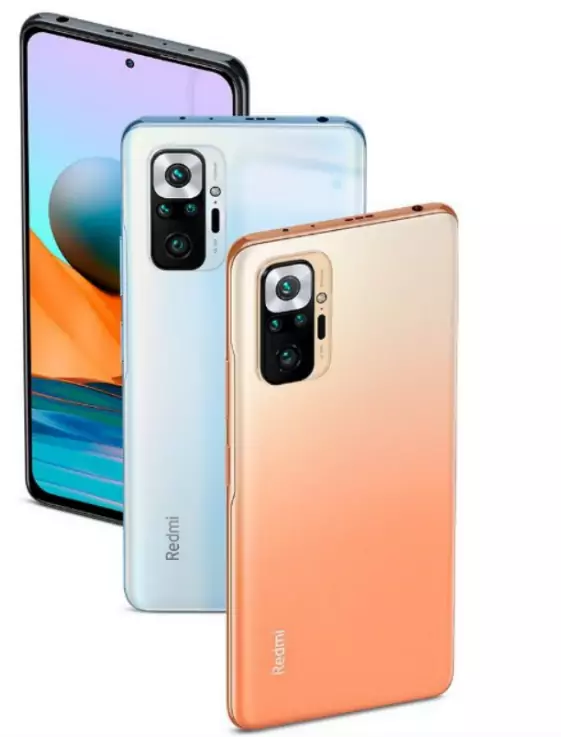 Xiaomi Redmi Note 10 Pro 6GB 128GB Xiaomi Redmi Note 10 Pro 6GB 128GB