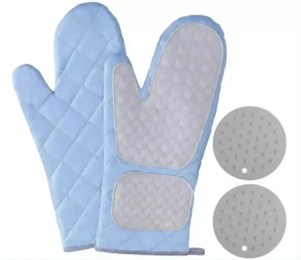 Manoplas para horno Eivotor Manoplas para horno Eivotor