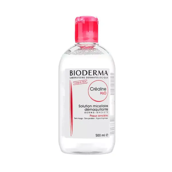 Bioderma Limpiador Facial y Desmaquillante Bioderma Limpiador Facial y Desmaquillante