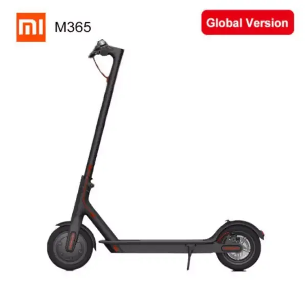 Patinete Xiaomi Mijia M365 Patinete Xiaomi Mijia M365