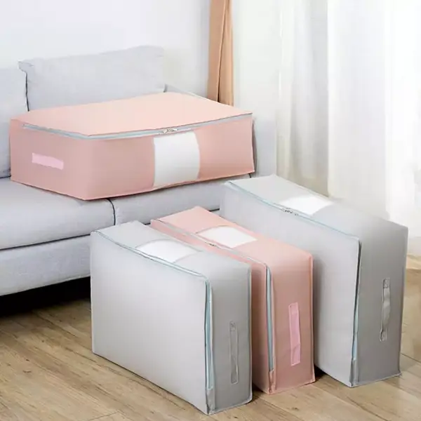 Cajas de almacenamiento interior portátil para el hogar Cajas de almacenamiento interior portátil para el hogar