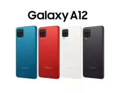 Samsung Galaxy A12 Samsung Galaxy A12