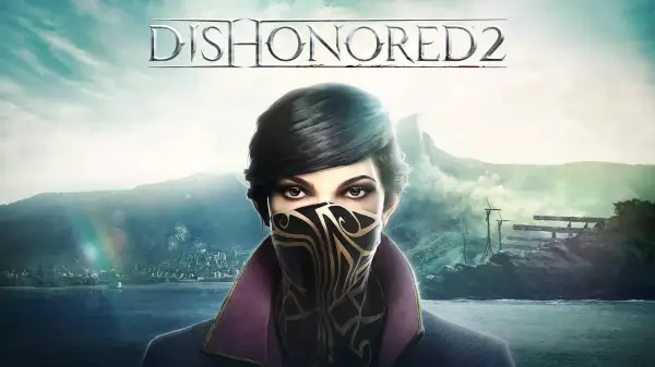 Videojuego Dishonored 2 Videojuego Dishonored 2